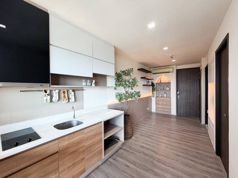 Rhythm Phahol-Ari · 1 bedroom · 35.88 SqM · Floor 44 · Chatuchak, Bangkok · Photo 2 Rhythm Phahol-Ari 1-bedroom Condo in Chatuchak, Bangkok – photo 2