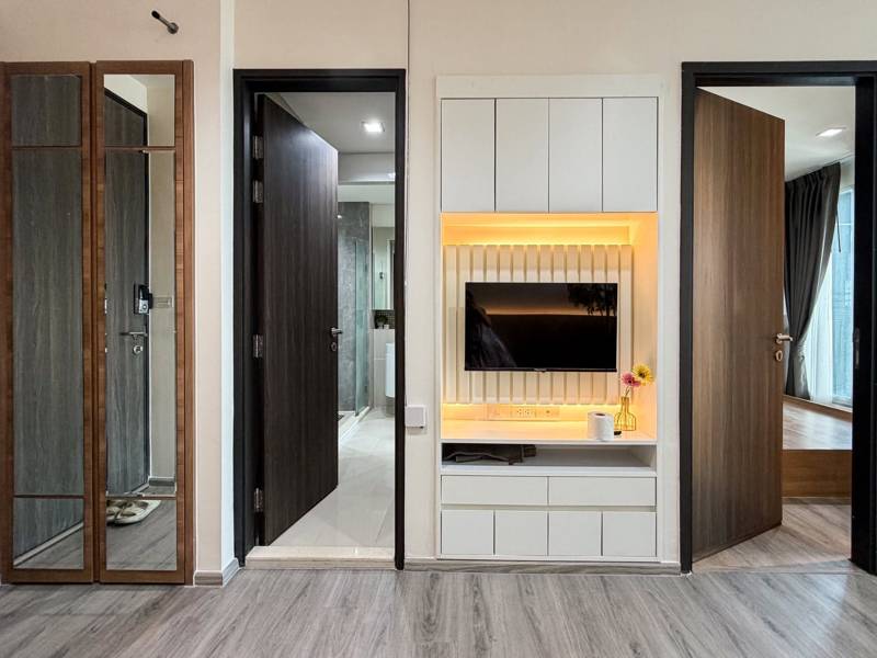 Rhythm Phahol-Ari · 1 bedroom · 35.88 SqM · Floor 44 · Chatuchak, Bangkok · Photo 3 Rhythm Phahol-Ari 1-bedroom Condo in Chatuchak, Bangkok – photo 3
