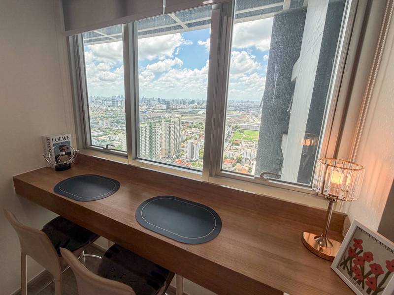 Rhythm Phahol-Ari · 1 bedroom · 35.88 SqM · Floor 44 · Chatuchak, Bangkok · Photo 4 Rhythm Phahol-Ari 1-bedroom Condo in Chatuchak, Bangkok – photo 4