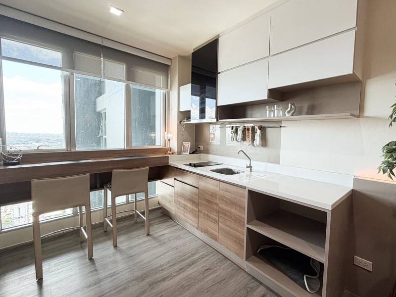 Rhythm Phahol-Ari · 1 bedroom · 35.88 SqM · Floor 44 · Chatuchak, Bangkok · Photo 5 Rhythm Phahol-Ari 1-bedroom Condo in Chatuchak, Bangkok – photo 5