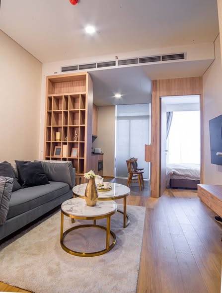 Wyndham Garden Residence · 1 bedroom · 34 SqM · Floor 22 · Ekkamai, Bangkok · Photo 1 Wyndham Garden Residence 1-bedroom Condo in Ekkamai, Bangkok – photo 1