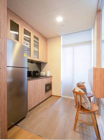 Wyndham Garden Residence · 1 bedroom · 34 SqM · Floor 22 · Ekkamai, Bangkok · Photo 4 Wyndham Garden Residence 1-bedroom Condo in Ekkamai, Bangkok – photo 4