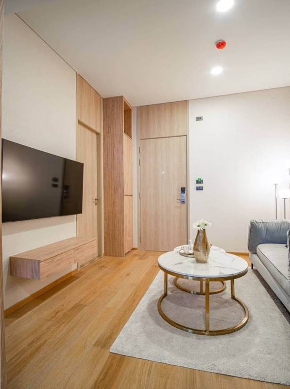 Wyndham Garden Residence · 1 bedroom · 34 SqM · Floor 22 · Ekkamai, Bangkok · Photo 5 Wyndham Garden Residence 1-bedroom Condo in Ekkamai, Bangkok – photo 5