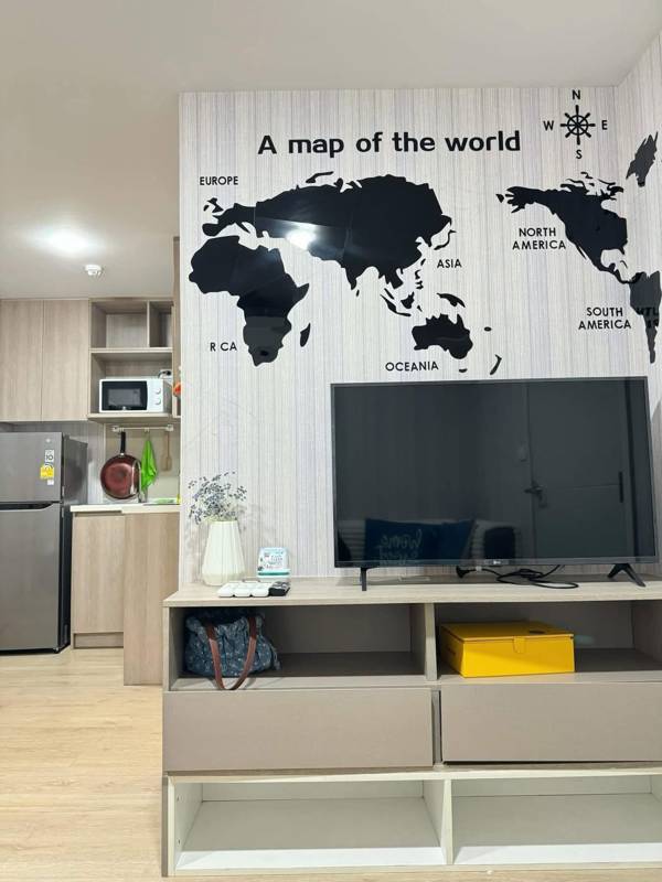 Elio Del Moss Phaholyothin 34 · 34.9 SqM · Floor 2 · Chatuchak, Bangkok · Photo 1 Elio Del Moss Phaholyothin 34 Condo in Chatuchak, Bangkok – photo 1