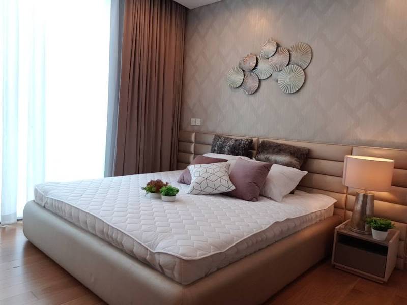 The Breeze Narathiwas · 1 bedroom · 50 SqM · Floor 17 · Rama 3, Bangkok · Photo 3 The Breeze Narathiwas 1-bedroom Condo in Rama 3, Bangkok – photo 3
