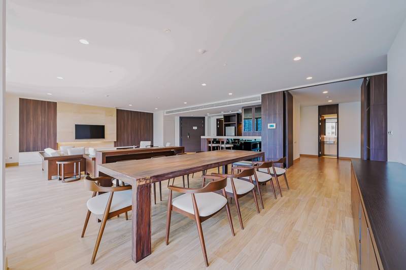 Park Court Sukhumvit 77 · 3 bedroom · 288 SqM · Floor 5 · On Nut, Bangkok · Photo 3 Park Court Sukhumvit 77 3-bedroom Condo in On Nut, Bangkok – photo 3