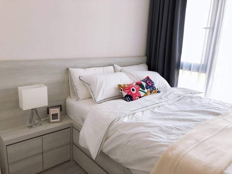 The Line Sukhumvit 101 · 1 bedroom · 32 SqM · Floor 14 · Phra Khanong, Bangkok · Photo 2 The Line Sukhumvit 101 1-bedroom Condo in Phra Khanong, Bangkok – photo 2