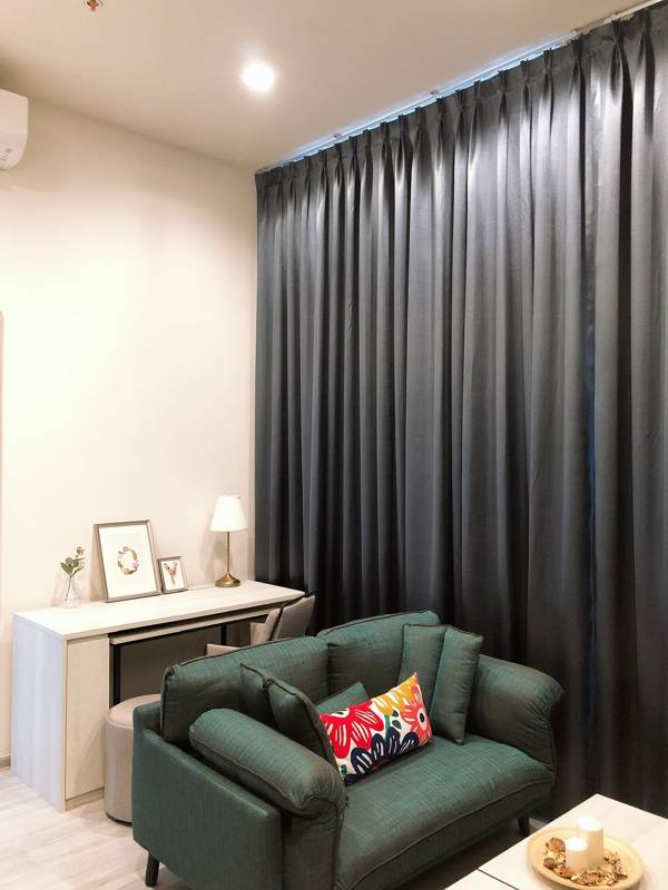 The Line Sukhumvit 101 · 1 bedroom · 32 SqM · Floor 14 · Phra Khanong, Bangkok · Photo 3 The Line Sukhumvit 101 1-bedroom Condo in Phra Khanong, Bangkok – photo 3
