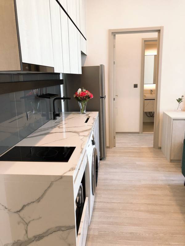 The Line Sukhumvit 101 · 1 bedroom · 32 SqM · Floor 14 · Phra Khanong, Bangkok · Photo 4 The Line Sukhumvit 101 1-bedroom Condo in Phra Khanong, Bangkok – photo 4
