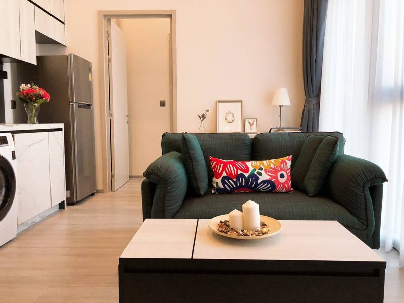 The Line Sukhumvit 101 · 1 bedroom · 32 SqM · Floor 14 · Phra Khanong, Bangkok · Photo 5 The Line Sukhumvit 101 1-bedroom Condo in Phra Khanong, Bangkok – photo 5