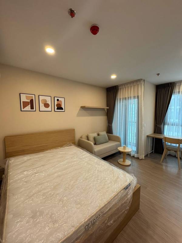 Aspire Sukhumvit-Rama 4 · 1 bedroom · 28 SqM · Floor 10 · Khlong Toei, Bangkok · Photo 2 Aspire Sukhumvit-Rama 4 1-bedroom Condo in Khlong Toei, Bangkok – photo 2