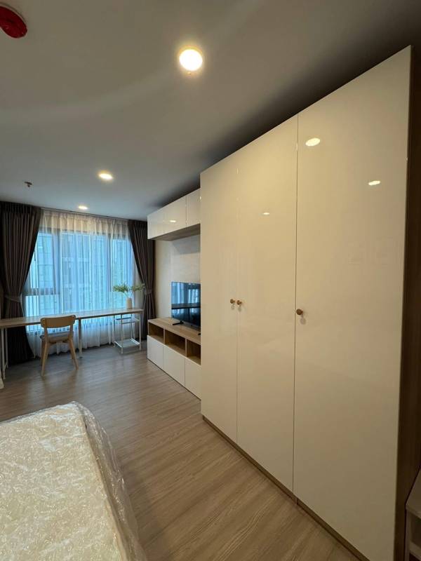 Aspire Sukhumvit-Rama 4 · 1 bedroom · 28 SqM · Floor 10 · Khlong Toei, Bangkok · Photo 3 Aspire Sukhumvit-Rama 4 1-bedroom Condo in Khlong Toei, Bangkok – photo 3