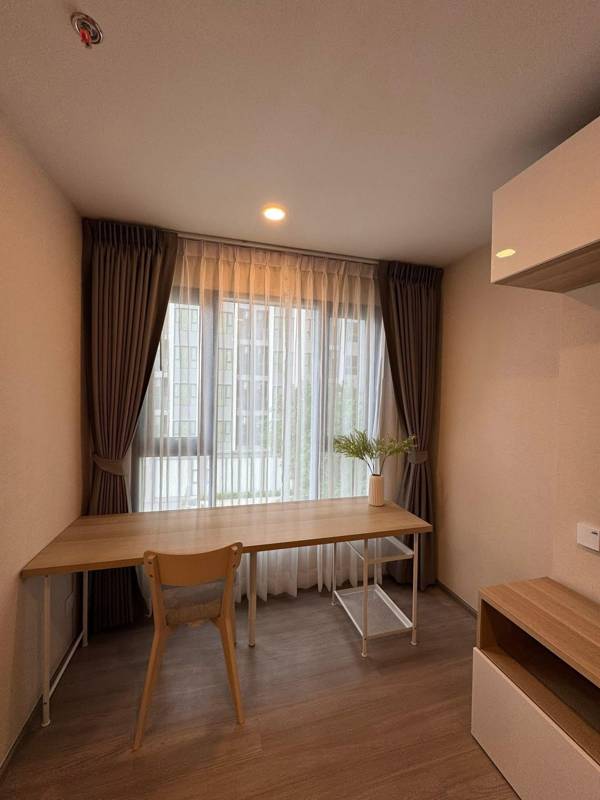 Aspire Sukhumvit-Rama 4 · 1 bedroom · 28 SqM · Floor 10 · Khlong Toei, Bangkok · Photo 4 Aspire Sukhumvit-Rama 4 1-bedroom Condo in Khlong Toei, Bangkok – photo 4