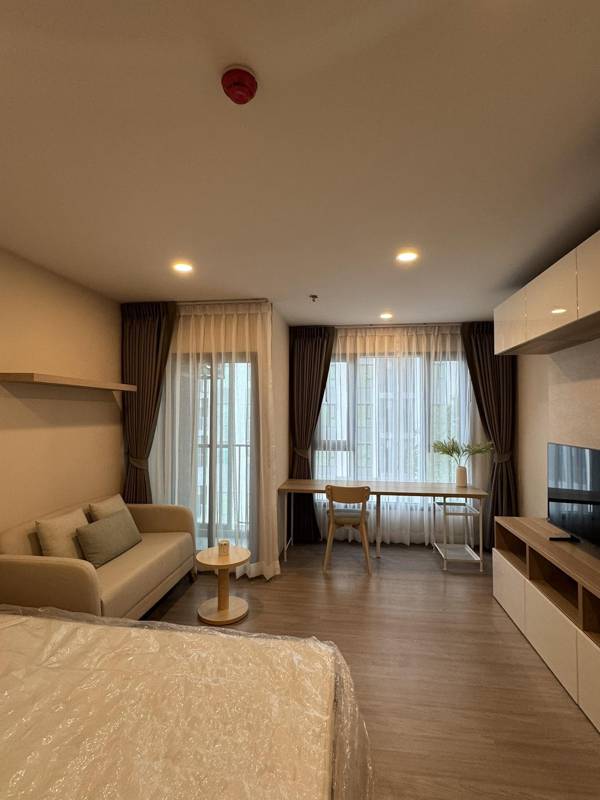 Aspire Sukhumvit-Rama 4 · 1 bedroom · 28 SqM · Floor 10 · Khlong Toei, Bangkok · Photo 5 Aspire Sukhumvit-Rama 4 1-bedroom Condo in Khlong Toei, Bangkok – photo 5
