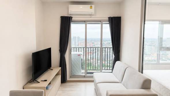 Niche MONO Ramkhamhaeng · 1 bedroom · 31 SqM · Floor 16 · Ramkhamhaeng, Bangkok · Photo 1 Niche MONO Ramkhamhaeng 1-bedroom Condo in Ramkhamhaeng, Bangkok – photo 1