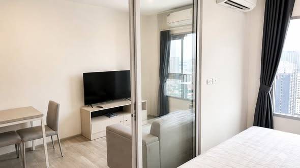 Niche MONO Ramkhamhaeng · 1 bedroom · 31 SqM · Floor 16 · Ramkhamhaeng, Bangkok · Photo 3 Niche MONO Ramkhamhaeng 1-bedroom Condo in Ramkhamhaeng, Bangkok – photo 3