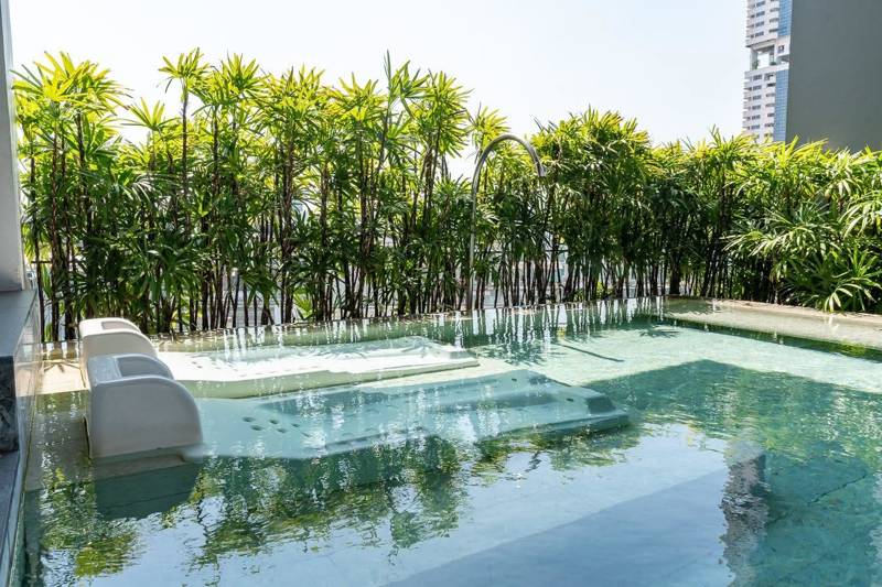 Aequa Sukhumvit 49 · 95.99 SqM · Floor 19 · Watthana, Bangkok · Photo 4 Aequa Sukhumvit 49 Condo in Watthana, Bangkok – photo 4