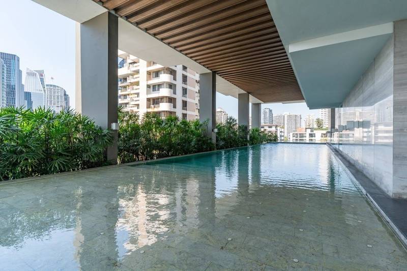 Aequa Sukhumvit 49 · 95.99 SqM · Floor 19 · Watthana, Bangkok · Photo 5 Aequa Sukhumvit 49 Condo in Watthana, Bangkok – photo 5