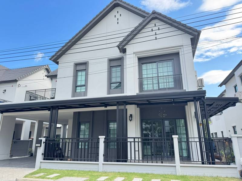 Centro Bangna · 265 SqM · Bang Na, Bangkok · Photo 2 Centro Bangna Detached House in Bang Na, Bangkok – photo 2