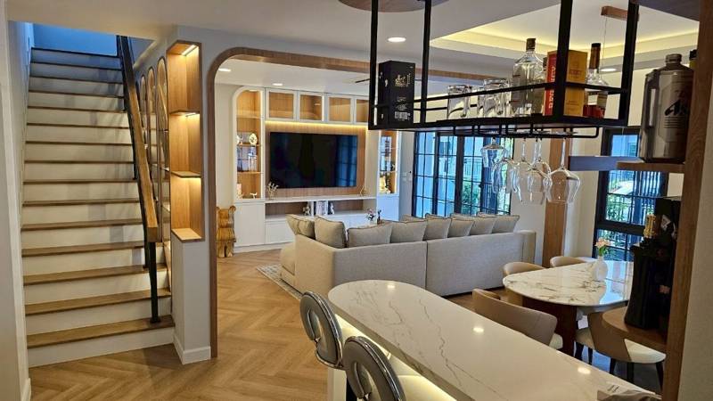 Centro Bangna · 265 SqM · Bang Na, Bangkok · Photo 4 Centro Bangna Detached House in Bang Na, Bangkok – photo 4