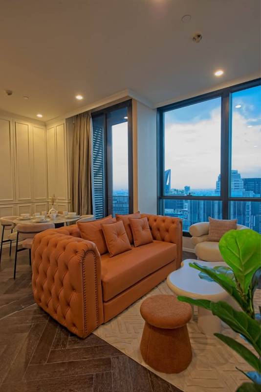 The Esse Sukhumvit 36 · 2 bedroom · 77 SqM · Floor 31 · Thong Lo, Bangkok · Photo 1 The Esse Sukhumvit 36 2-bedroom Condo in Thong Lo, Bangkok – photo 1