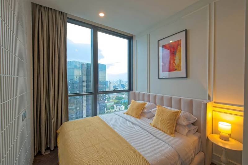 The Esse Sukhumvit 36 · 2 bedroom · 77 SqM · Floor 31 · Thong Lo, Bangkok · Photo 5 The Esse Sukhumvit 36 2-bedroom Condo in Thong Lo, Bangkok – photo 5