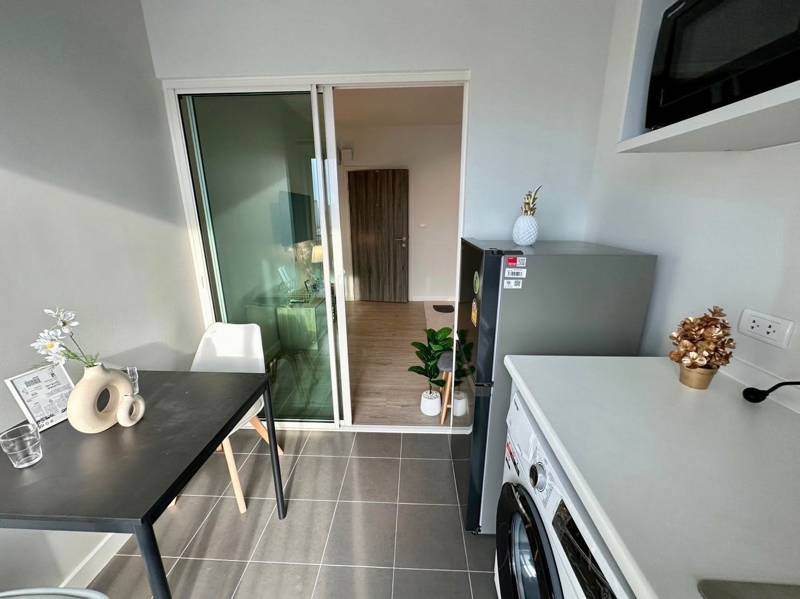Metro Sky Wutthakat · 1 bedroom · 35 SqM · Floor 20 · Thonburi, Bangkok · Photo 1 Metro Sky Wutthakat 1-bedroom Condo in Thonburi, Bangkok – photo 1