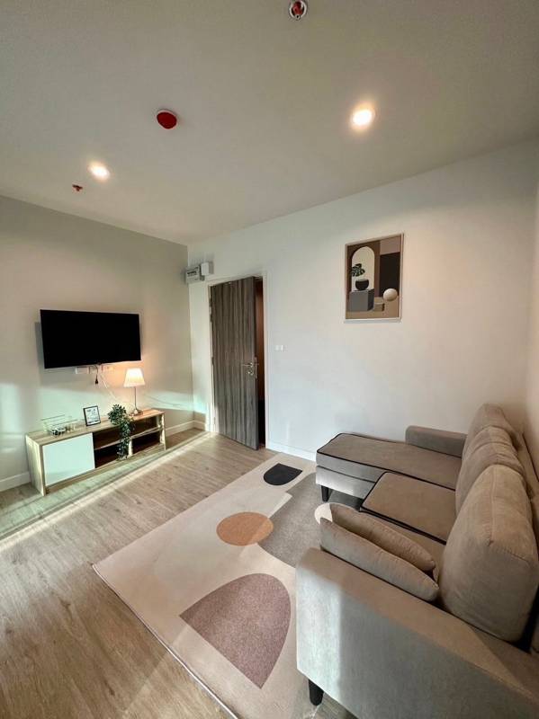 Metro Sky Wutthakat · 1 bedroom · 35 SqM · Floor 20 · Thonburi, Bangkok · Photo 2 Metro Sky Wutthakat 1-bedroom Condo in Thonburi, Bangkok – photo 2