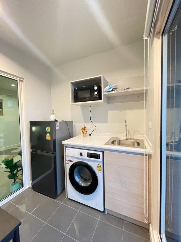 Metro Sky Wutthakat · 1 bedroom · 35 SqM · Floor 20 · Thonburi, Bangkok · Photo 3 Metro Sky Wutthakat 1-bedroom Condo in Thonburi, Bangkok – photo 3