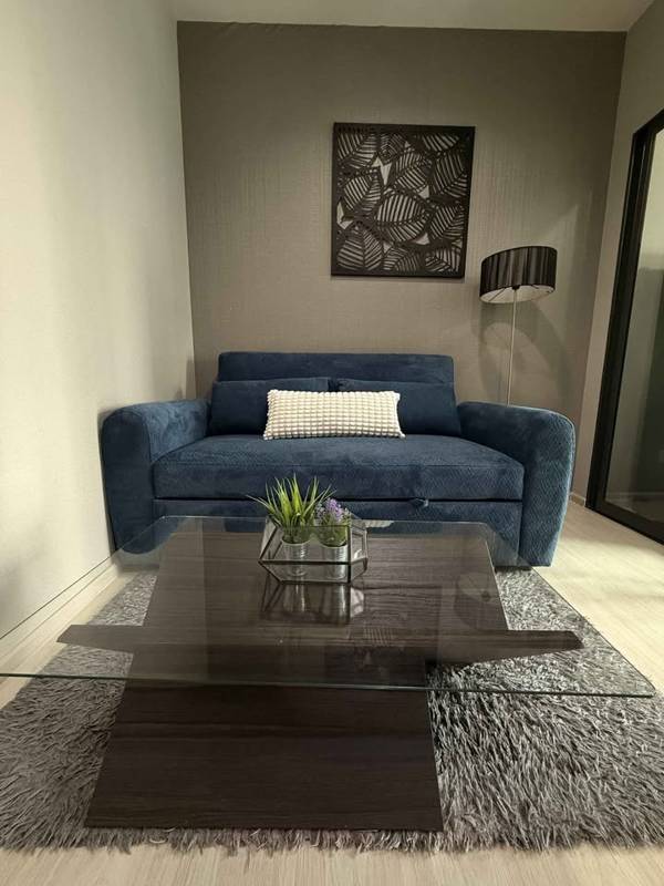 Life Sukhumvit 48 · 30 SqM · Floor 18 · Khlong Toei, Bangkok · Photo 1 Life Sukhumvit 48 Condo in Khlong Toei, Bangkok – photo 1