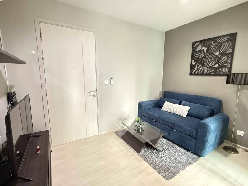Life Sukhumvit 48 · 30 SqM · Floor 18 · Khlong Toei, Bangkok · Photo 2 Life Sukhumvit 48 Condo in Khlong Toei, Bangkok – photo 2