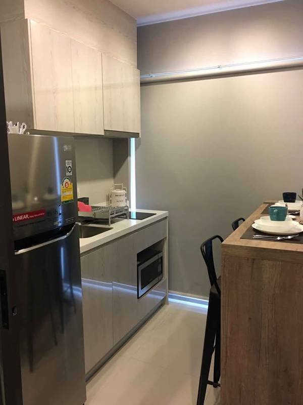 Life Sukhumvit 48 · 30 SqM · Floor 18 · Khlong Toei, Bangkok · Photo 4 Life Sukhumvit 48 Condo in Khlong Toei, Bangkok – photo 4