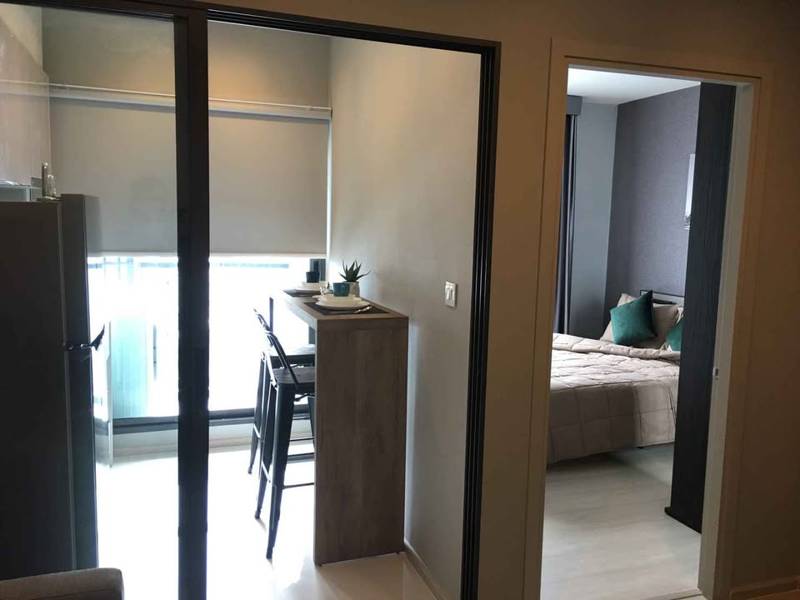 Life Sukhumvit 48 · 30 SqM · Floor 18 · Khlong Toei, Bangkok · Photo 5 Life Sukhumvit 48 Condo in Khlong Toei, Bangkok – photo 5