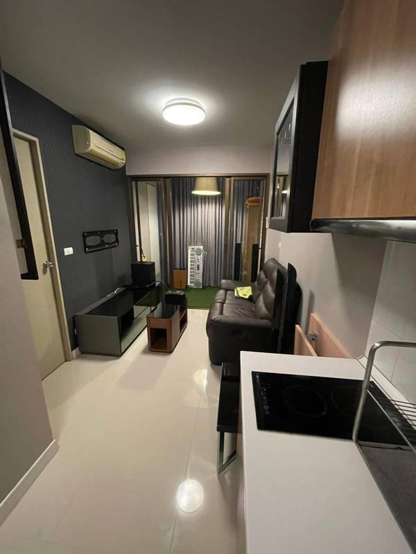 Ideo Mix Sukhumvit 103 · 1 bedroom · 30 SqM · Floor 10 · Bang Na, Bangkok · Photo 2 Ideo Mix Sukhumvit 103 1-bedroom Condo in Bang Na, Bangkok – photo 2