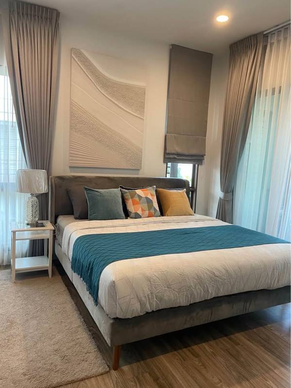 Burasiri Krungthep Kreetha · 4 bedroom · 221.5 SqM · Krungthep Kreetha, Bangkok · Photo 5 Burasiri Krungthep Kreetha 4-bedroom Detached House in Krungthep Kreetha, Bangkok – photo 5
