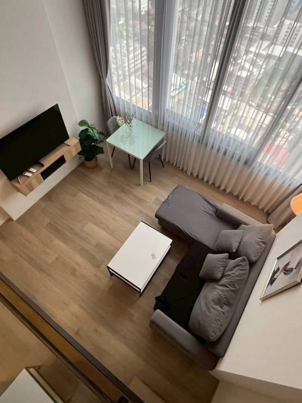 SIAMESE SUKHUMVIT 87 · 1 bedroom · 29.33 SqM · Floor 18 · Suan Luang, Bangkok · Photo 1 SIAMESE SUKHUMVIT 87 1-bedroom Condo in Suan Luang, Bangkok – photo 1