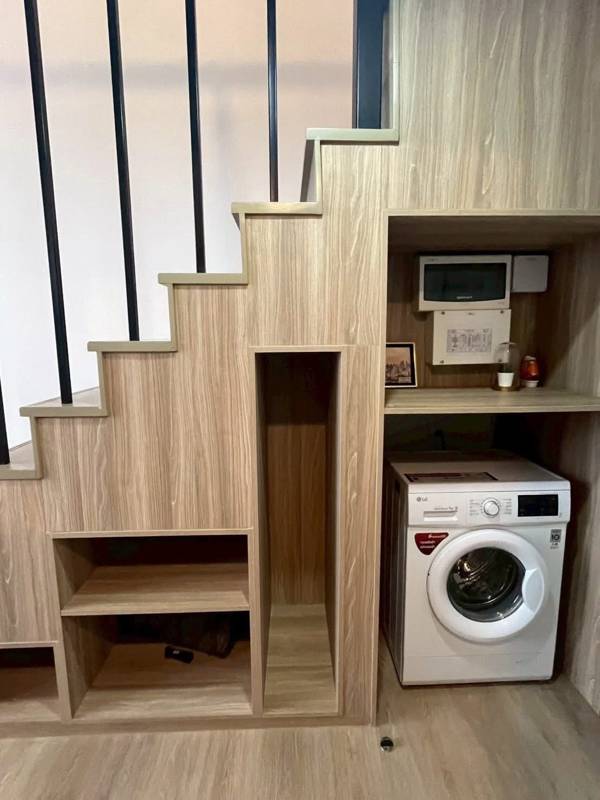 SIAMESE SUKHUMVIT 87 · 1 bedroom · 29.33 SqM · Floor 18 · Suan Luang, Bangkok · Photo 2 SIAMESE SUKHUMVIT 87 1-bedroom Condo in Suan Luang, Bangkok – photo 2