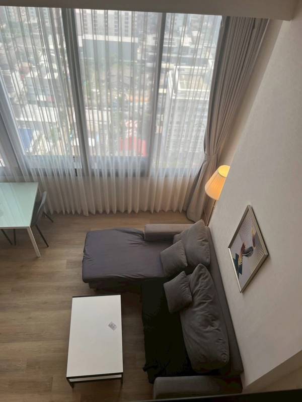 SIAMESE SUKHUMVIT 87 · 1 bedroom · 29.33 SqM · Floor 18 · Suan Luang, Bangkok · Photo 5 SIAMESE SUKHUMVIT 87 1-bedroom Condo in Suan Luang, Bangkok – photo 5