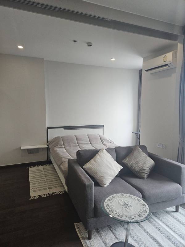 Ideo Q Siam-Ratchathewi · 1 bedroom · 34 SqM · Floor 19 · Ratchathewi, Bangkok · Photo 1 Ideo Q Siam-Ratchathewi 1-bedroom Condo in Ratchathewi, Bangkok – photo 1