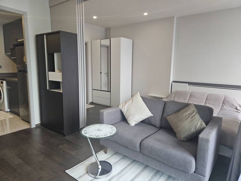 Ideo Q Siam-Ratchathewi · 1 bedroom · 34 SqM · Floor 19 · Ratchathewi, Bangkok · Photo 2 Ideo Q Siam-Ratchathewi 1-bedroom Condo in Ratchathewi, Bangkok – photo 2