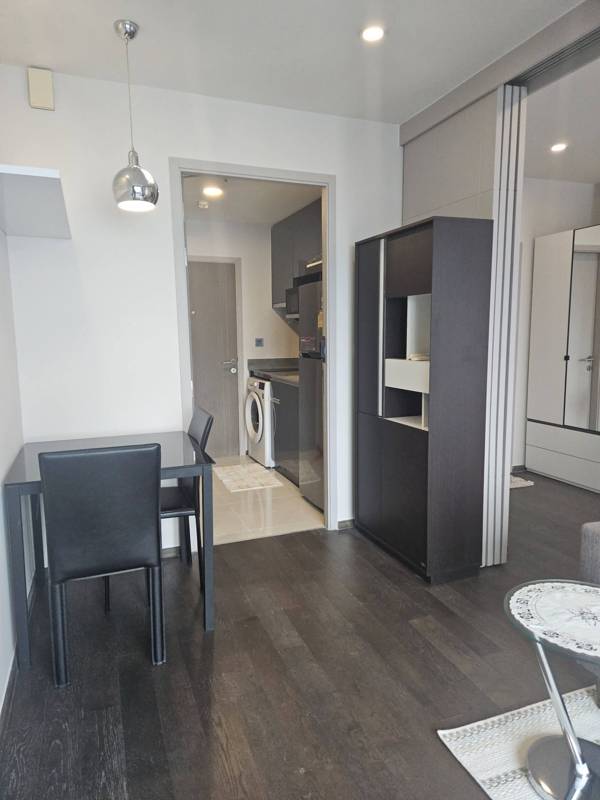Ideo Q Siam-Ratchathewi · 1 bedroom · 34 SqM · Floor 19 · Ratchathewi, Bangkok · Photo 3 Ideo Q Siam-Ratchathewi 1-bedroom Condo in Ratchathewi, Bangkok – photo 3