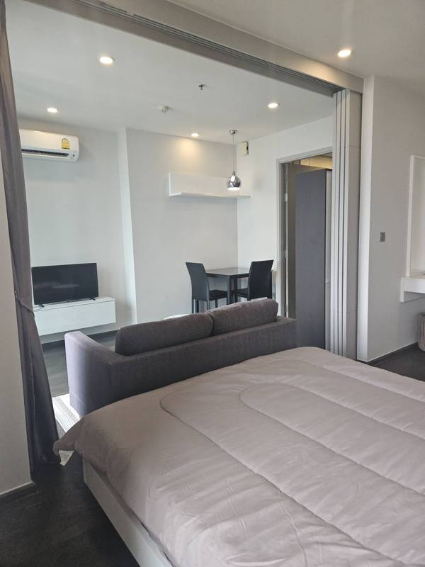Ideo Q Siam-Ratchathewi · 1 bedroom · 34 SqM · Floor 19 · Ratchathewi, Bangkok · Photo 4 Ideo Q Siam-Ratchathewi 1-bedroom Condo in Ratchathewi, Bangkok – photo 4