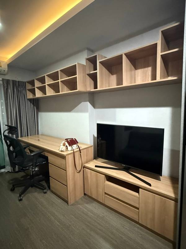 Ideo Sukhumvit 93 · 1 bedroom · 35 SqM · Floor 7 · Bang Chak, Bangkok · Photo 1 Ideo Sukhumvit 93 1-bedroom Condo in Bang Chak, Bangkok – photo 1