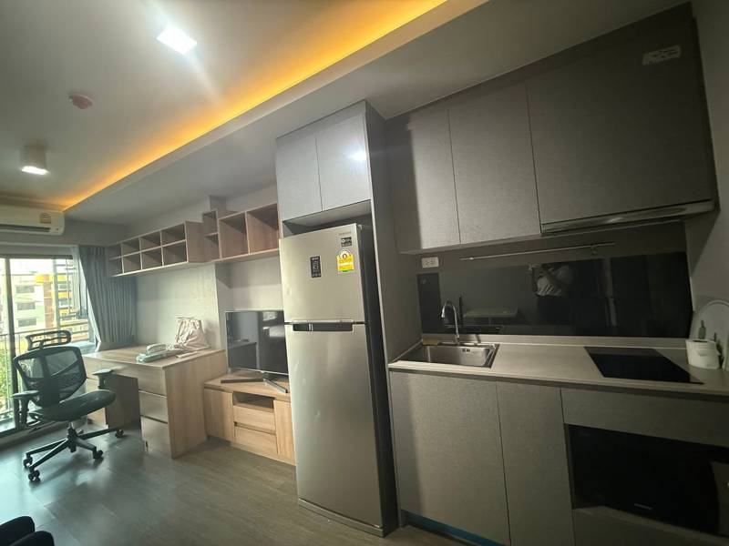 Ideo Sukhumvit 93 · 1 bedroom · 35 SqM · Floor 7 · Bang Chak, Bangkok · Photo 2 Ideo Sukhumvit 93 1-bedroom Condo in Bang Chak, Bangkok – photo 2