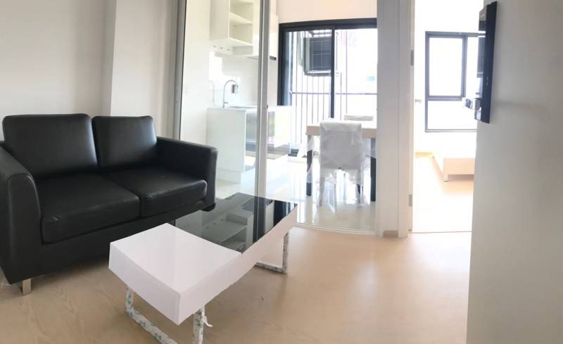 The Tree Sukhumvit 64 · 1 bedroom · 26.4 SqM · Floor 12 · Punnawithi, Bangkok · Photo 5 The Tree Sukhumvit 64 1-bedroom Condo in Punnawithi, Bangkok – photo 5