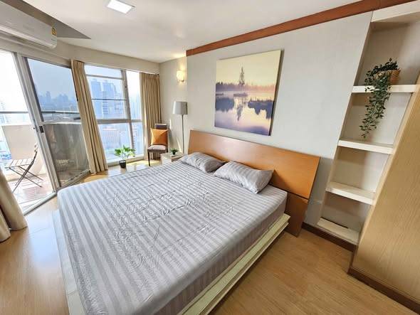The Waterford Diamond · 1 bedroom · 52 SqM · Floor 32 · Phrom Phong, Bangkok · Photo 1 The Waterford Diamond 1-bedroom Condo in Phrom Phong, Bangkok – photo 1