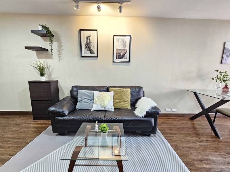 The Waterford Diamond · 1 bedroom · 52 SqM · Floor 32 · Phrom Phong, Bangkok · Photo 2 The Waterford Diamond 1-bedroom Condo in Phrom Phong, Bangkok – photo 2
