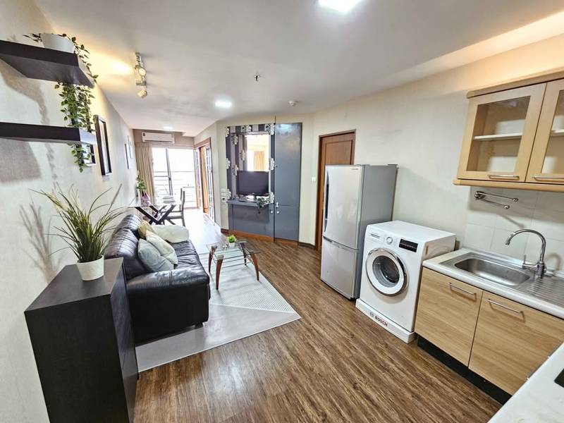 The Waterford Diamond · 1 bedroom · 52 SqM · Floor 32 · Phrom Phong, Bangkok · Photo 3 The Waterford Diamond 1-bedroom Condo in Phrom Phong, Bangkok – photo 3