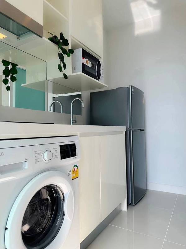 The Sky Sukhumvit · 1 bedroom · 35 SqM · Floor 8 · Udom Suk, Bangkok · Photo 2 The Sky Sukhumvit 1-bedroom Condo in Udom Suk, Bangkok – photo 2