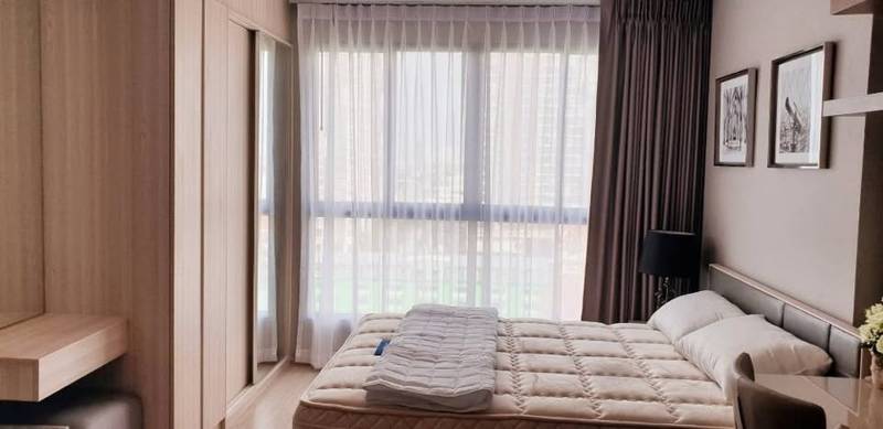Ideo O2 · 1 bedroom · 30 SqM · Floor 14 · Bang Na, Bangkok · Photo 3 Ideo O2 1-bedroom Condo in Bang Na, Bangkok – photo 3